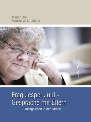 cover image of Frag Jesper Juul--Gespräche mit Eltern
